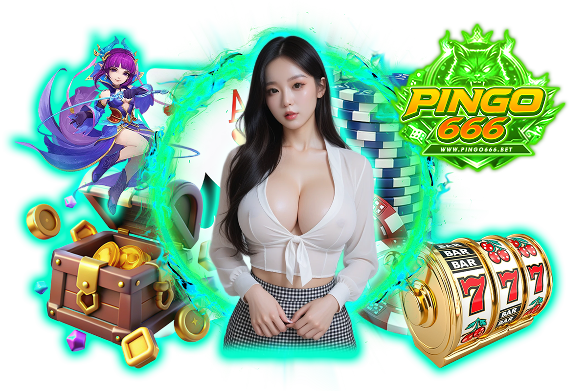pingo666 สล็อต