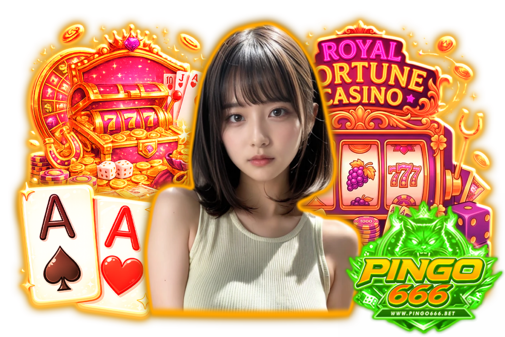 pingo สมัครสมาชิก