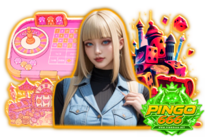 pingo666 ทางเข้า